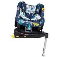 New Cosatto All in All Rotate Group 0+123 Car Seat Dragon  birth to 36kg - W153
