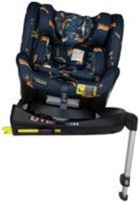 Cosatto Paloma Faith All In All Rotate I-Size Group 0+/1/2/3 Car Seat - On The Prowl