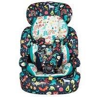 Cosatto Zoomi Group 123 Car Seat - Cosatto Carnival