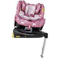 Cosatto All in All Rotate Group 0+123 car seat in Unicorn Garden birth to 36kg