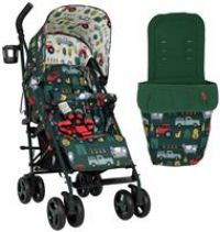 Cosatto Supa 3 Compact Stroller