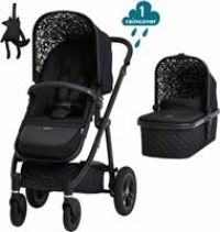 Cosatto Wow 2 Pushchair - Black