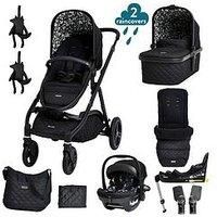 Cosatto Wow Xl Everything Bundle Silhouette