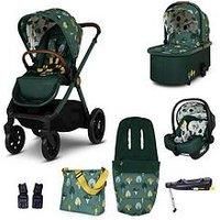 Cosatto Giggle 4 i Size Travel system Everything Bundle in Faraway