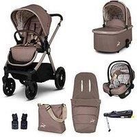 Cosatto Giggle 4 i Size Everything Travel System Bundle in Lollop - RRP £799.95