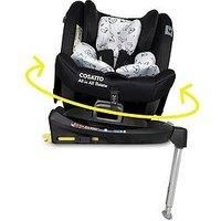 Cosatto All in All Rotate Group 0+123 Car Seat in Foxed From birth to 36kg