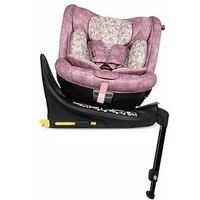 COSATTO i-Size 360° Spin Rotating Car Seat - 360° Swivel, R129, Group 0+123, 0-36 kg, 0-12years, ISOFIX, ERF, Exclusive Anti-Escape System (Camille)