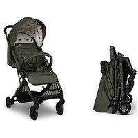 Cosatto Yo! Compact Stroller Airline Compatible in Hoglet birth to 25kg with PVC