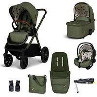 Cosatto Giggle 4 i Size Everything Travel System Bundle in Hoglet - RRP £799.95