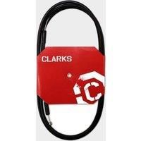 Clarks Universal SS Gear Cable with Sp4 Black Outer Casing