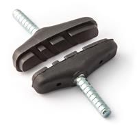 Clarks CP110 MTB Hybrid Mountain Bike Cantilever Brake Blocks Pads 60mm Pair