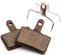 Clarks VX811C Brake Pads Organic Disc Pads Shimano Deore, Black