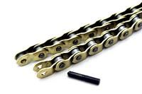 Clarks Half Link Gold 1/8 Bike Chain
