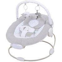 Silver Cloud Counting Sheep Bouncer