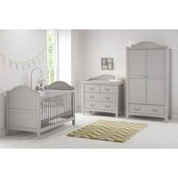 East Coast Fontana 3 Piece Nursery Furniture Set - FREE MATTRESS