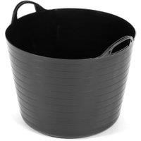 Flexi Tub 40 Litre - Black
