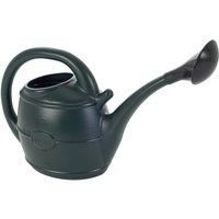 Garden Watering Can 6 Litre Plastic With Rose Water Sprinkler ( Fast Dispatch )