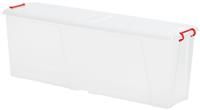 Strata Clear Christmas Tree Storage Box