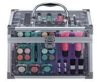 Technic Essentials Clear Carry Case Make-up Set