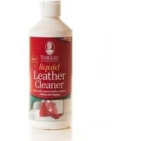 Tableau Liquid Leather Cleaner, Cleans Restores Leather Furniture, Clothing and Luggage, 500ml