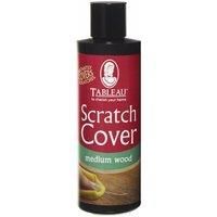 Tableau Wood Scratch Cover, 100ml - Covers Up Chips and Scratches on Any Wood Surface - Medium Wood Shade