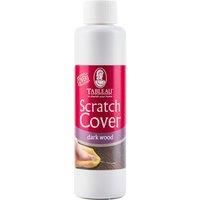 Tableau Wood Scratch Cover, 100ml - Covers Up Chips and Scratches on Any Wood Surface - Dark Wood Shade