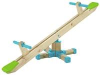 Wooden See Saw
