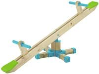 Wooden See Saw