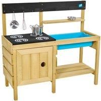 TP Toys TP611 Wooden Junior Chef Mud Kitchen