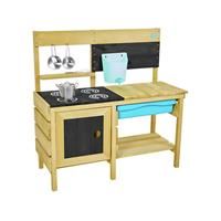 TP Toys TP612 Wooden Deluxe Mud Kitchen