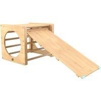 TP Active Tots Climbing Cube and Slide