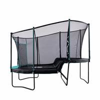 TP Infinity 15ft Outdoor Kids Leap Trampoline