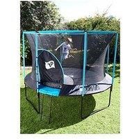 Tp 12Ft Genius Round Trampoline