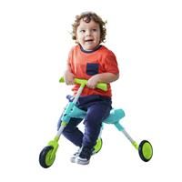 Scuttlebug 8555 XL, Green and Blue