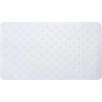 BUBBLE BATH BATHROOM SHOWER MAT RUG ANTI NON SLIP SUCTION CUPS RUBBER SAFETY