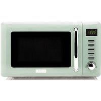 Haden Cotswold 20L Digital Microwave 800W Sage 2 Year Guarantee