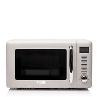 HADEN Cotswold 20 L 800W Countertop Microwave with Sensor HADEN  - Size: 25cm H X 44cm W X 34cm D