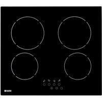 HADEN Ceramic Frameless Electric Hob HADEN  - Size: 6cm H X 56cm W X 49cm D