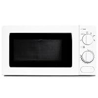 Haden Microwave – Defrost, Reheat & Cooking Functions, 700W, 17 Litre, White CF36
