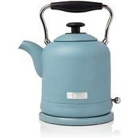 Haden 197221 Highclere 1.5L 3000W Kettle - Poole Blue