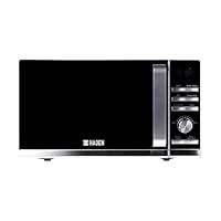 Haden Micro Grill – Microwave and Grill with Defrost, Reheat & Cooking Functions, 20 Litre, White - CF56