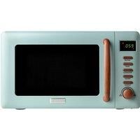 Haden Dorchester 800W Microwave 20L Sage 2 Year Guarantee