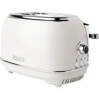 Haden 203755 Heritage 2 Slice Toaster - Ivory