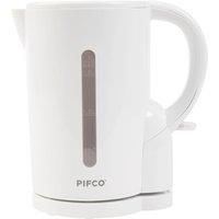 PIFCO 204622 1.7L Kettle with Anti Slip Feet - White