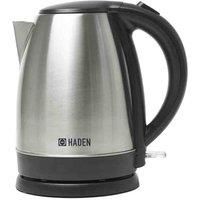 Haden Iver 1.7L Stainless Steel Lightweight Kettle with 360° swivel base