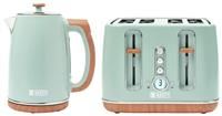 HADEN 1.7L Stainless Steel Electric Kettle Green 1.7L
