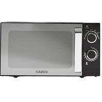 Haden 207777 20L 800W Solo Microwave - Black