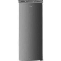 HADEN Freestanding Larder Fridge - 242l Capacity, 4 X Movable Glass Shelf, 1 X Crisper Drawer, 4 X Door Balconies - 143cm Larder Fridge Tall - Mechanical Temperature Control