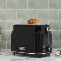 Haden York 2 Slice Toaster