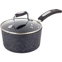 Scoville Neverstick Aluminium Saucepan  16cm